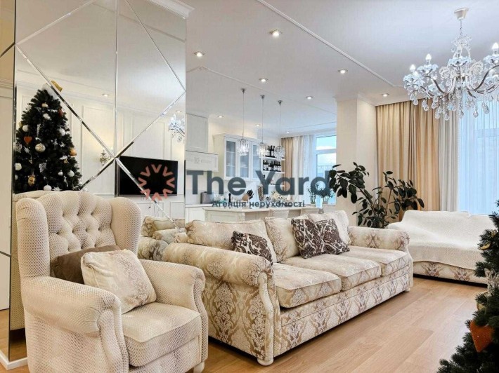 Продаж 5к квартири в ЖК Новопечерські липки Драгомирова 11 - фото 1