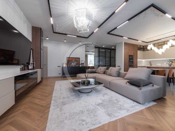 Продажа 4-комнатной квартиры в ЖК Новопечерские Липки Драгомирова Киев