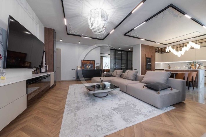 Продажа 4-комнатной квартиры в ЖК Новопечерские Липки Драгомирова - фото 1