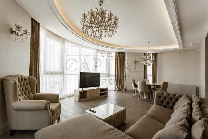 Продаж 3к квартири, ЖК Новопечерські Липки, Верхогляда (Драгомирова) - фото 1