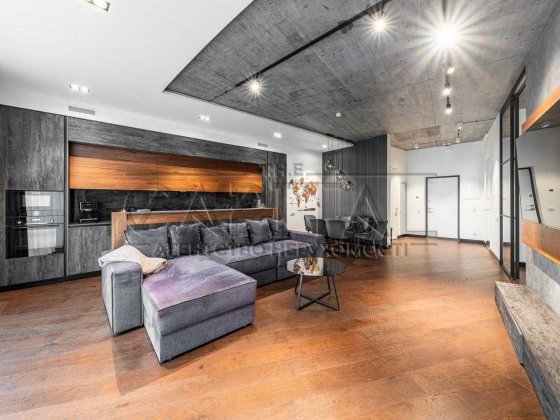 Продаж автономної квартири, ЖК Busov Hill, Печерськ, вул.Буслівська Киев