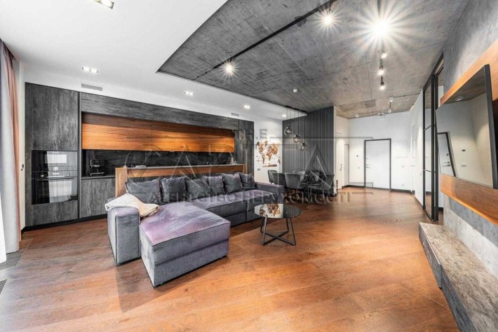 Продаж автономної квартири, ЖК Busov Hill, Печерськ, вул.Буслівська - фото 1