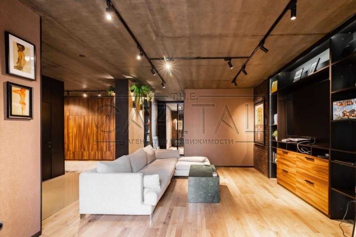 Дуже стильна квартира на Ахматовой 30/Позняки/Осокорки/Дарницький р-н - фото 1