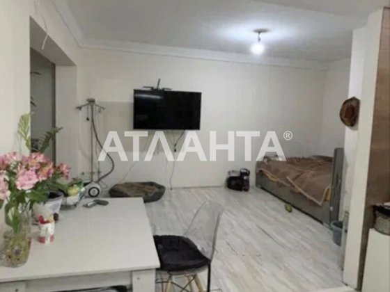 1 кімн.квартира. Заг.площа 33м2. вул.Васия Касіяна. Теремки2. Київ