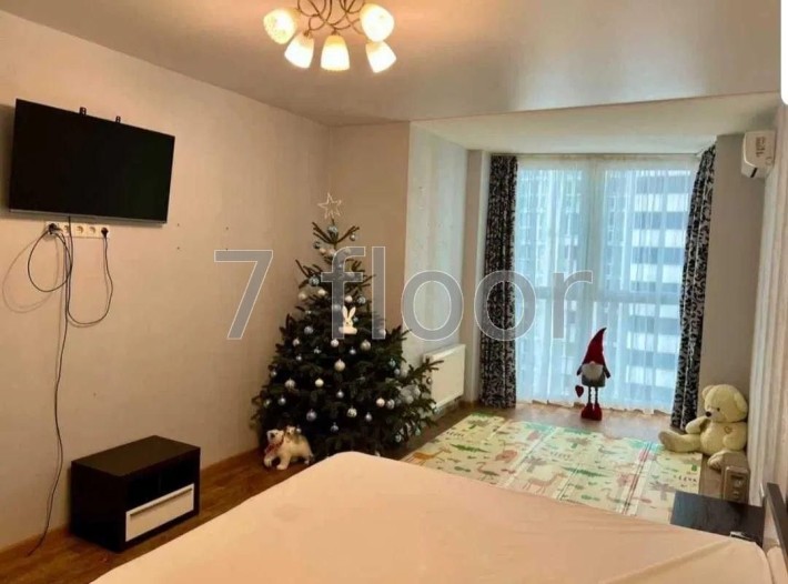 1 кімнатна квартира метро Позняки, озеро Сонячне, вулиця Драгоманова - фото 1