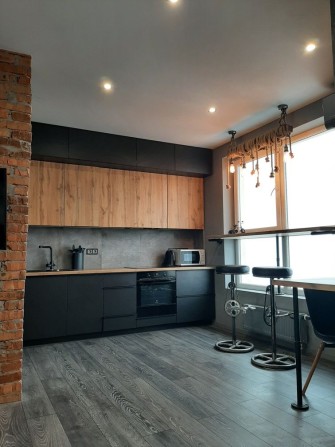 ЖК Паркові озера, вул. Воскресенська 18Б, вид на парк, Паркові озера - фото 1