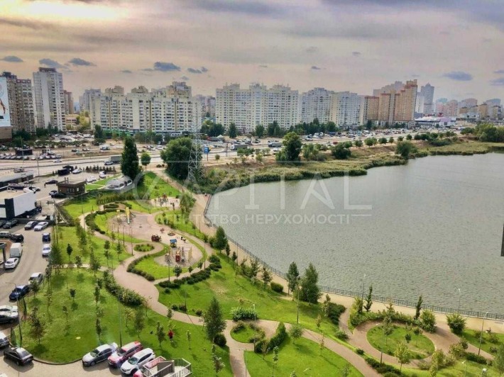 Продаж квартири ЖК Лебединий Харківська Дарницький район Ревуцького - фото 1