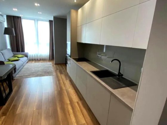 Світла та затишна 2-кімнатна квартира вул. Ованеса Туманяна 5-А Київ