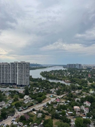 Продаж 4-кімн. квартири 106 м², ЖК «Славутич», вид на Дніпро - фото 1