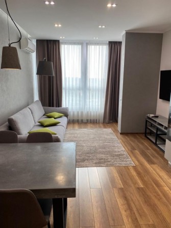 1 кімнатна квартира Туманяна 15А - фото 1