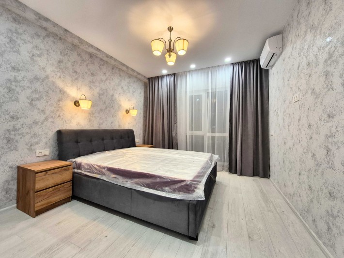 БЕЗ % Продам Євродвушка Гарний вид з вікон! ЖК Нова Англія/Новая Англи - фото 1