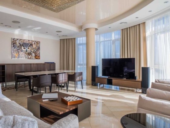 Продам квартиру(310м2)з авторським ремонтом в Даймонд Хилл Київ