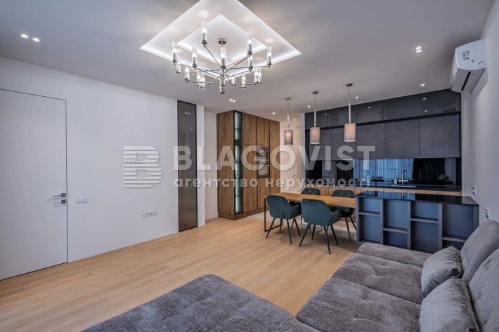 Київ, Лабораторний пров., 7, Печерський район,  ЖК"Alter Ego" - фото 1