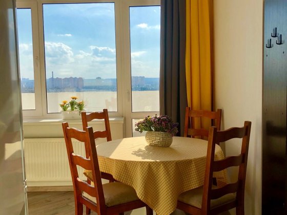 1-кімнатна Оболонь Тауер ВІД ВЛАСНИКА Київ