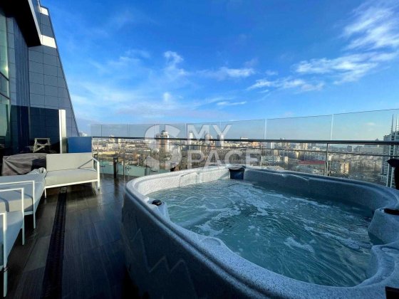 ЖК Alter Ego, 2к квартира з ТОП ремонтом, 98м.кв. Лабораторний пров 7 Киев