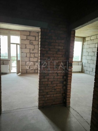 Продажа 78м Центр Печерск ЖК Престиж Холл ул. Тютюника ВИД на город - фото 1