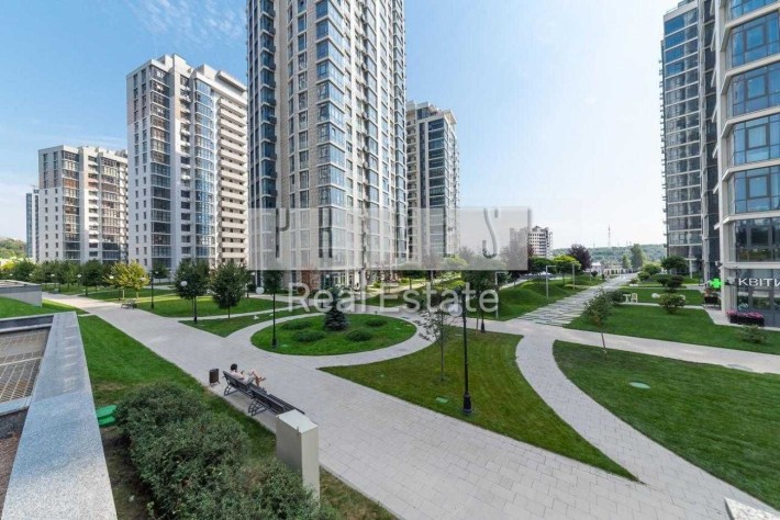 Продажа 4к квартиры 155м2, Новопечерские Липки, Верхогляда 17б Печерск - фото 1