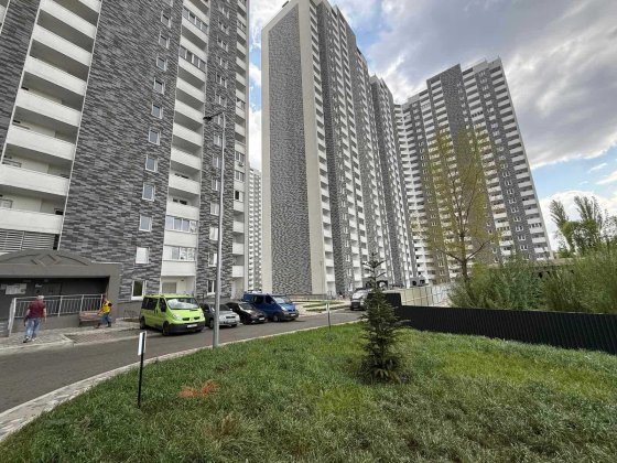 Продаж 3- кімн квартири в ЖК Navigator-2, Без%. Площа 93 кв.м Киев