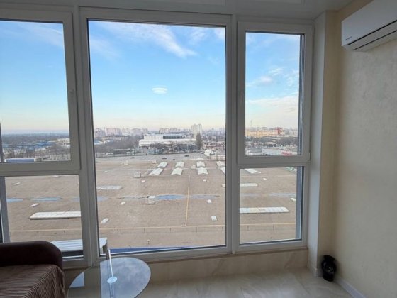 Первая сдача Смарт Акварель 8 Лиманка