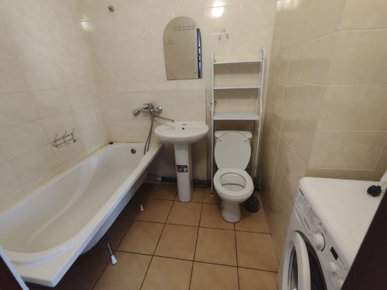 Сдам 1 комн квартиру ЖК 7 Небо Авангард