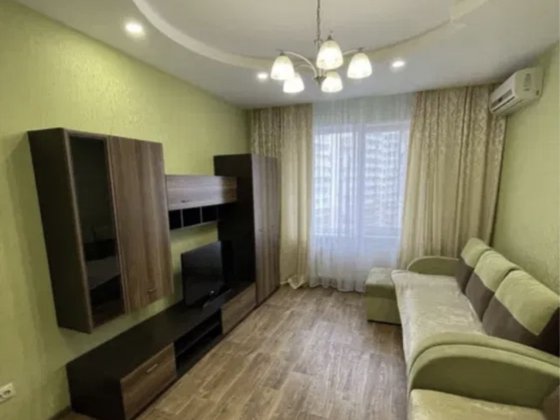 Аренда квартиры новострой ЖК Радужный Лиманка