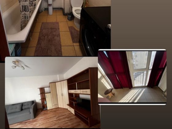 Сдам квартиру свою ЖК 7 небо Авангард