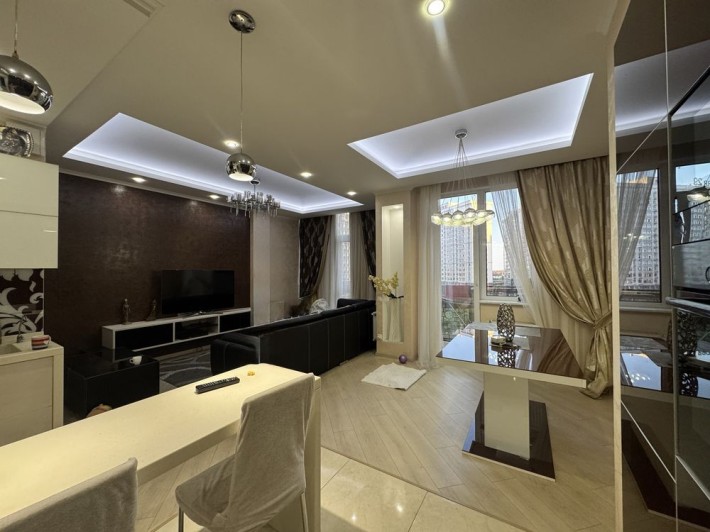 ЖК 5 Жемчужина , сдам  3 комн готова к заселению - фото 1