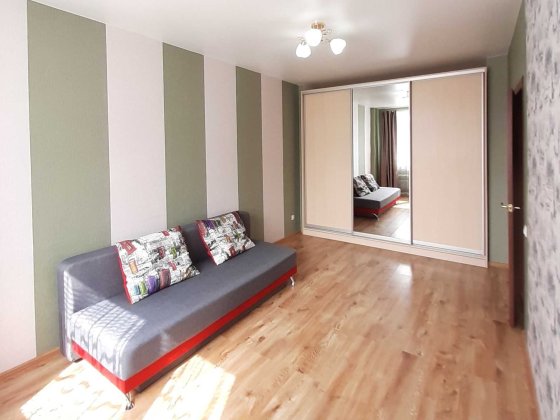 ЖК 7 Небо/Европейская, уютная светлая квартира, АГВ Авангард