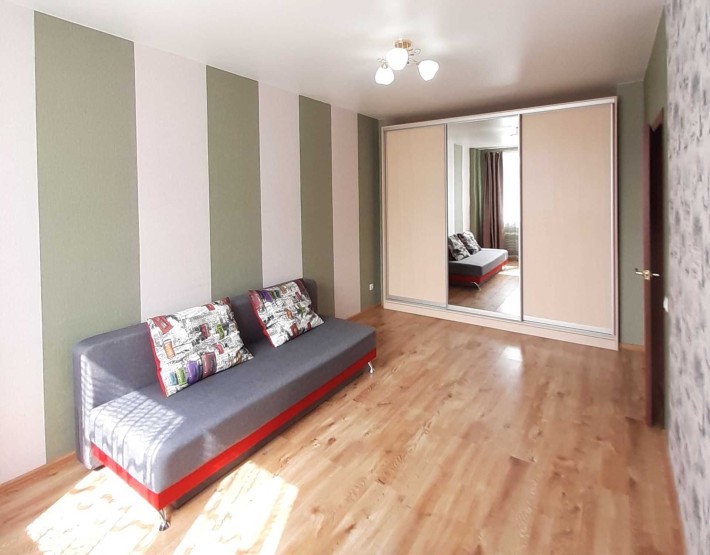 ЖК 7 Небо/Европейская, уютная светлая квартира, АГВ - фото 1