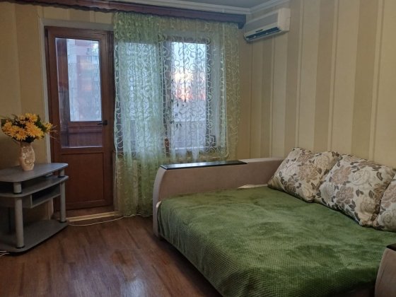 Сдам однакомнатную квартиру на Марсельской Крыжановка