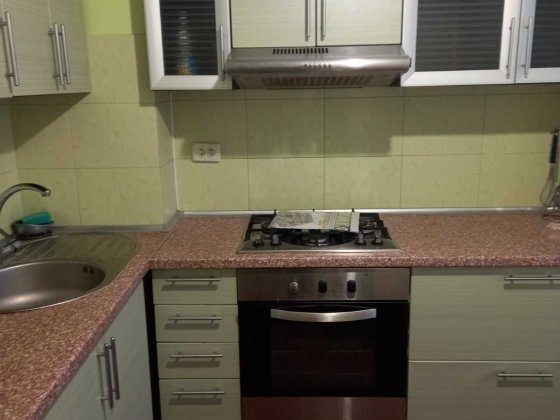 Сдам 1 ком ЖК Радужный 3/16 Таирова Лиманка