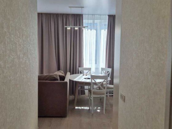 Здам нову квартиру до кінця травня (мая) Ж 57 -  12 000 гр./ м.+ ком. Лиманка