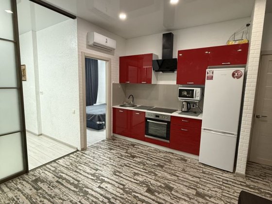 Сдам евродвушку в 37 жемчужине Лиманка