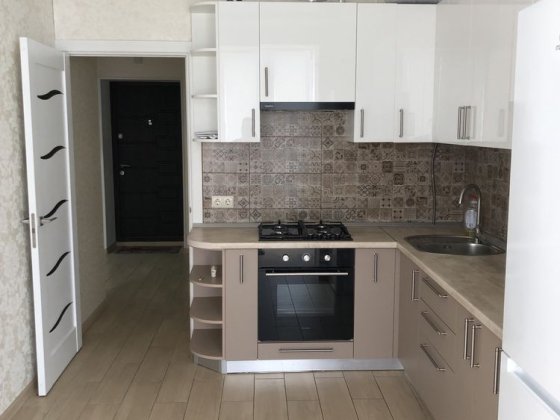 1-но комнатная квартира, фонтанка Ліски