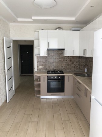 1-но комнатная квартира, фонтанка - фото 1