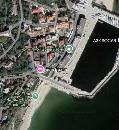 Сдам апартаменты Яхт клуб “Совіньйон” - фото 1