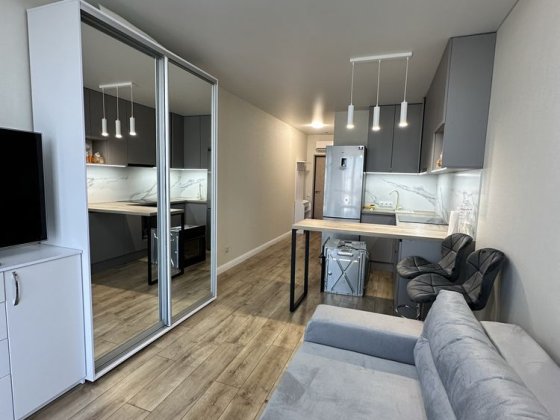 Здам квартиру aкварель два Таирово