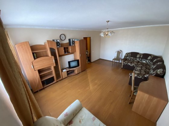 Здається в оренду 1-кімнатна 40м.кв квартира в центрі міста Пирятин Пирятин