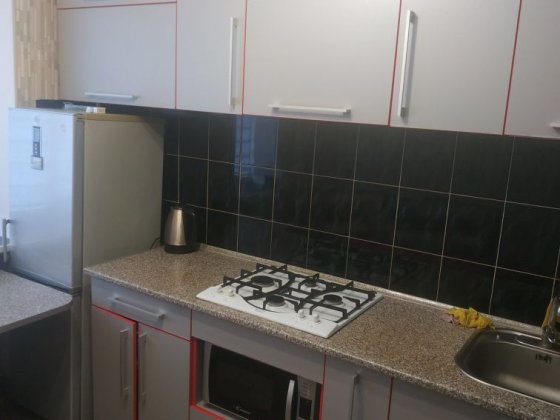 Квартира на місяць два три Малая Кохновка