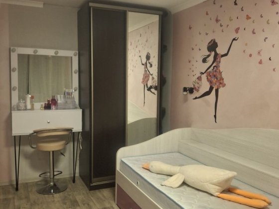 Здається 2  кімнатна квартира. Горбанівка