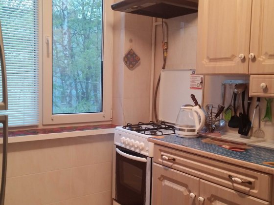 Автовокзал 2-х комнатная квартира на длительный срок 4-я поликлиника Горбаневка