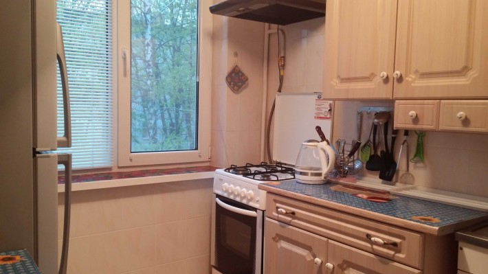 Автовокзал 2-х комнатная квартира на длительный срок 4-я поликлиника - фото 1