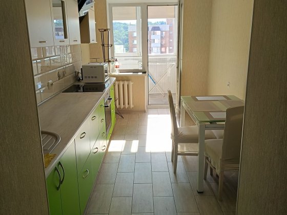 Аренда квартиры Левада, новострой, не агентства Копылы