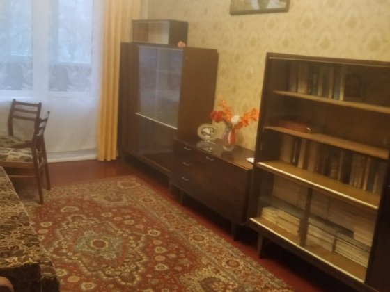 Cдам чистую,уютную  1комнатную квартиру наСалтовке Кулиничі