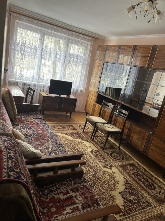 Здаєтся 3-ох кімнатна квартира Київка 60.6 кв.м район Скальда,2-поверх - фото 1