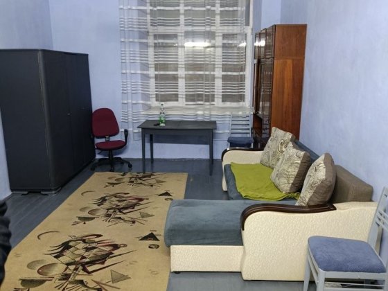 Однокімнатна квартира Чагор