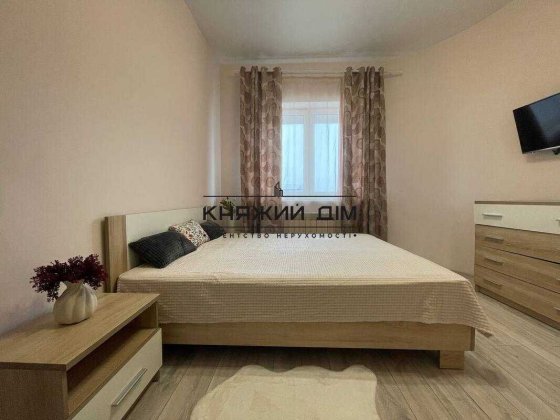 БЕЗ КОМІСІЇ!Продається 1 кімнатна квартира ЖК Міністерський № 21146933 Киев