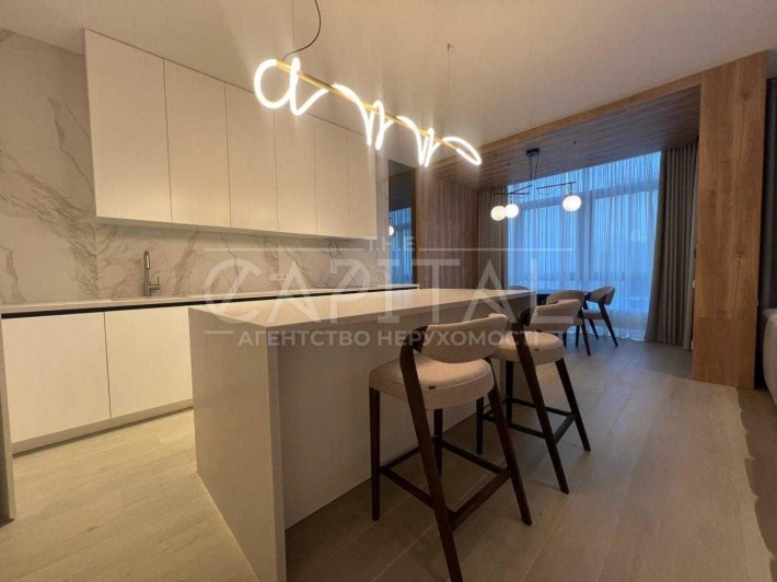 Продаж 4к 156м2 Новопечерські Липки вул.Драгомирова Печерськ Торг - фото 1