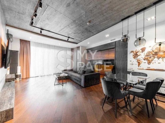 Нова 2к 80 м2 в ЖК Busov Hill, вул. Буслівська 12, Печерськ Київ