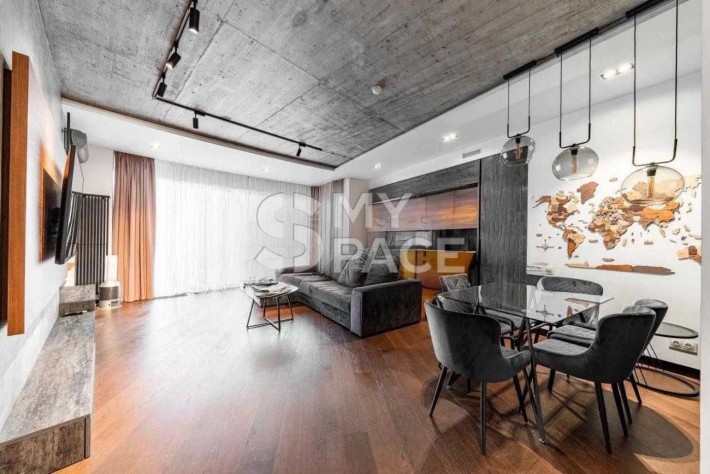 Нова 2к 80 м2 в ЖК Busov Hill, вул. Буслівська 12, Печерськ - фото 1